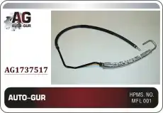 Шланг ГУР AUTO-GUR AG1737517