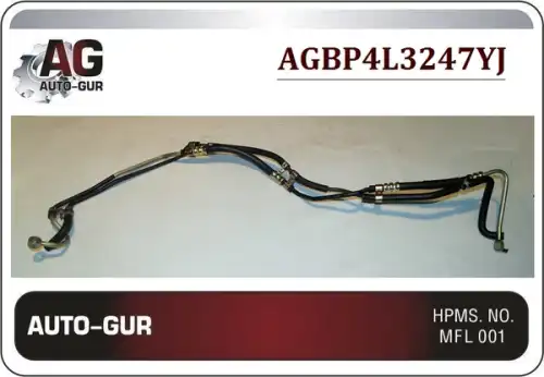 Шланг ГУР AUTO-GUR AGBP4L3247YJ