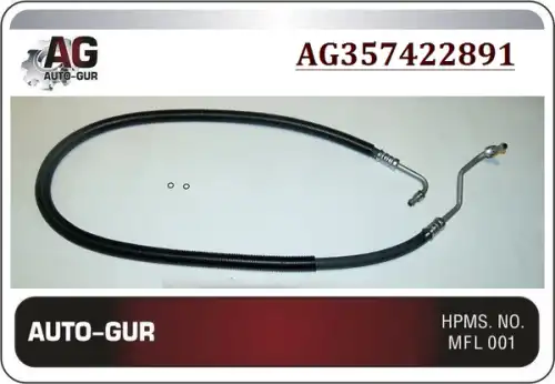 Шланг ГУР AUTO-GUR AG357422891