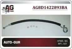 Шланг ГУР AUTO-GUR AG8D1422893BA