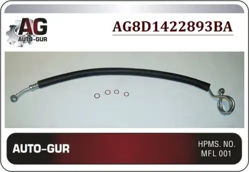 Шланг ГУР AUTO-GUR AG8D1422893BA