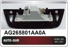 Фара противотуманная AUTO-GUR AG265801AA0A