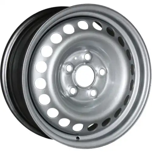 TREBL 3302 5.5x16/6x170 ET105 CD130.1 Silver диск стальной!\ 9124506