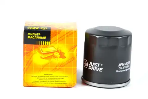 Фильтр масляный JUST DRIVE JFM0001