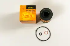 Фильтр масляный JUST DRIVE JFM0041