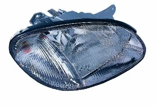Фара DEPO 221-1121R-LD-E