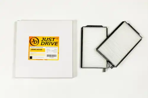 Салонный фильтр JUST DRIVE JDACX026