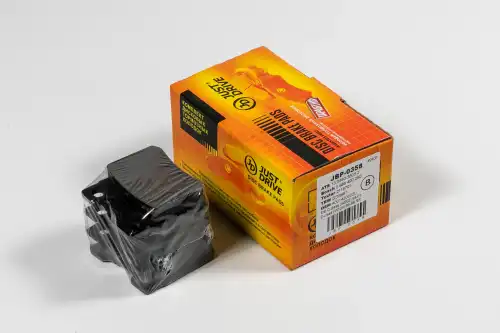 Тормозные колодки дисковые JUST DRIVE JBP0358