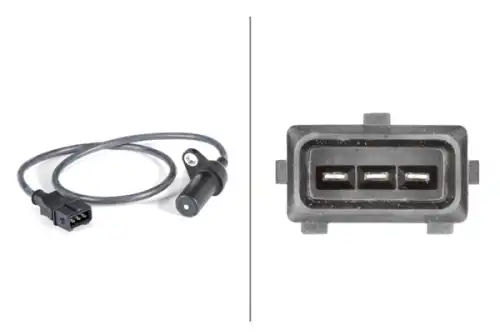 Датчик импульсов 6PU 009 146-121 HELLA