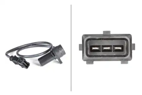 Датчик импульсов 6PU 009 146-211 HELLA