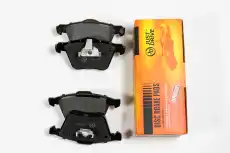Тормозные колодки дисковые JUST DRIVE JBP0280