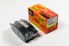 Тормозные колодки дисковые JUST DRIVE JBP0192