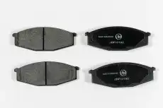 Тормозные колодки дисковые JUST DRIVE JBP0192
