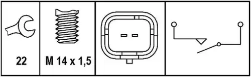 ) 6ZF 008 621-331 HELLA