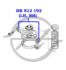 (HR812192/Hanse)
