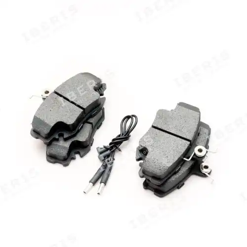 Тормозные колодки дисковые IBERIS IB153081