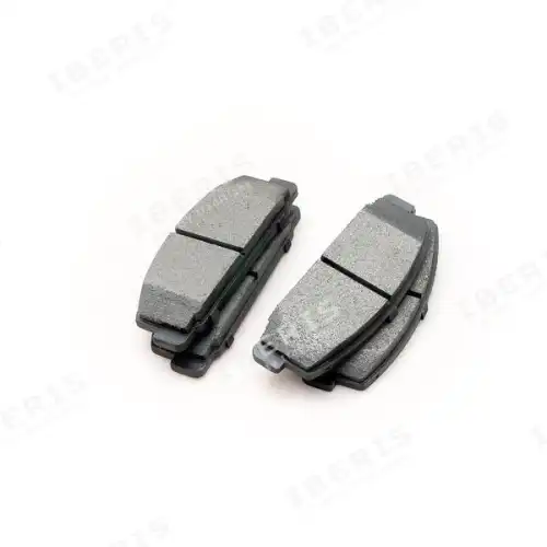 Тормозные колодки дисковые IBERIS IB153065
