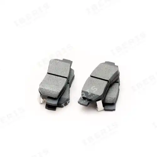 Тормозные колодки дисковые IBERIS IB153046