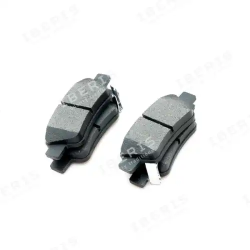 Тормозные колодки дисковые IBERIS IB153039