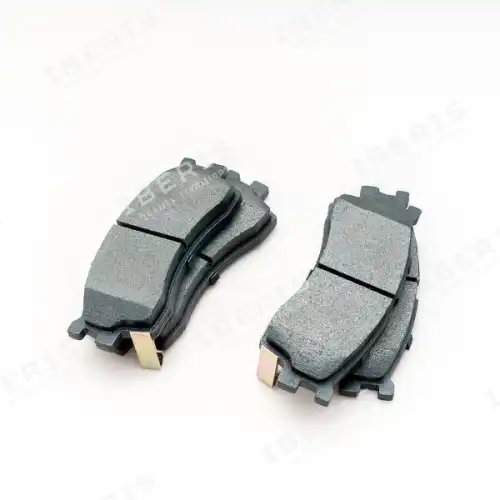 Тормозные колодки дисковые IBERIS IB153050