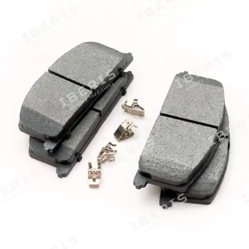 Тормозные колодки дисковые IBERIS IB153092