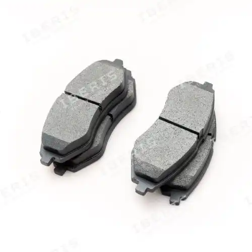 Тормозные колодки дисковые IBERIS IB153019