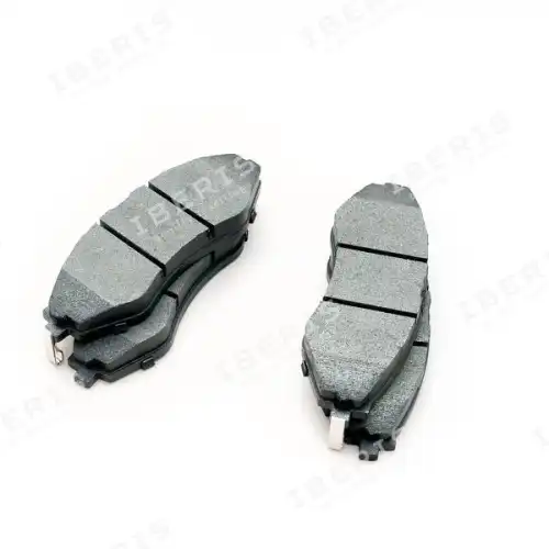 Тормозные колодки дисковые IBERIS IB153018