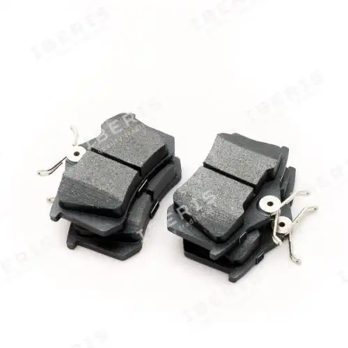 Тормозные колодки дисковые IBERIS IB153109