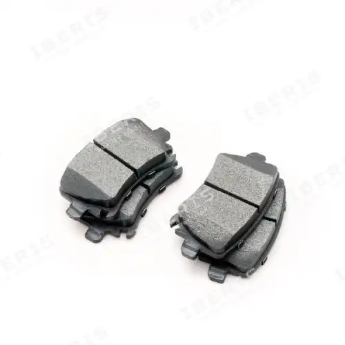 Тормозные колодки дисковые IBERIS IB153108