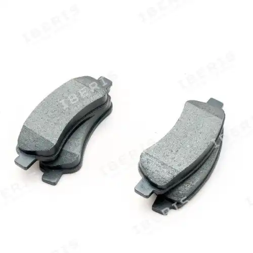 Тормозные колодки дисковые IBERIS IB153023