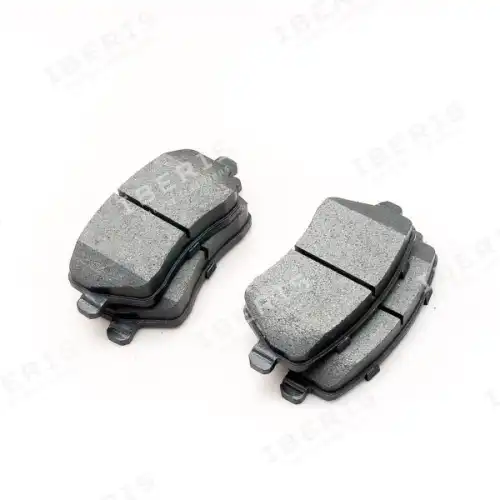 Тормозные колодки дисковые IBERIS IB153077