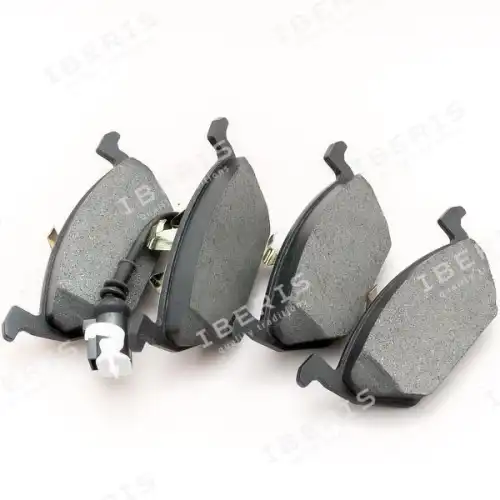Тормозные колодки дисковые IBERIS IB153115