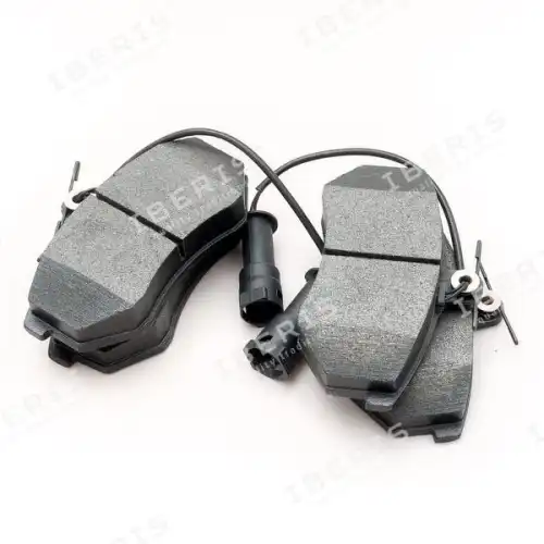 Тормозные колодки дисковые IBERIS IB153116