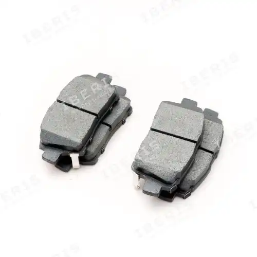 Тормозные колодки дисковые IBERIS IB153031