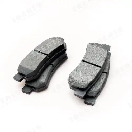 Тормозные колодки дисковые IBERIS IB153020