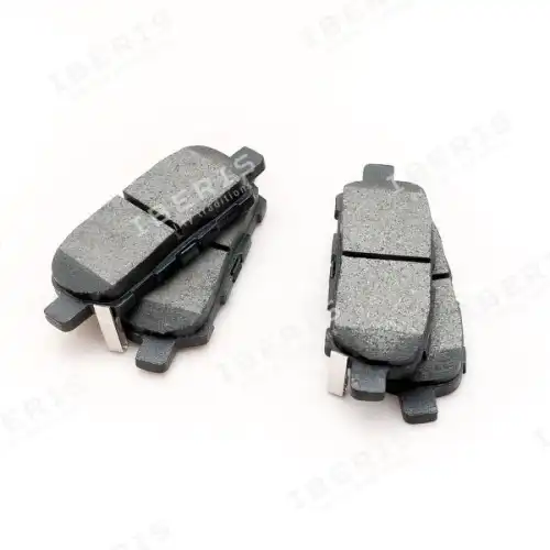 Тормозные колодки дисковые IBERIS IB153074