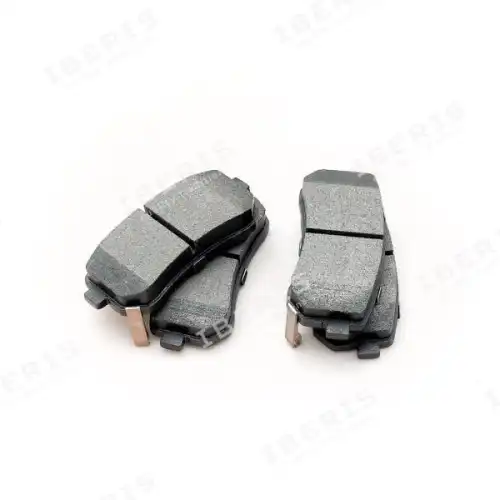 Тормозные колодки дисковые IBERIS IB153048