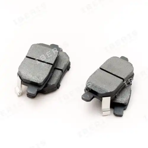 Тормозные колодки дисковые IBERIS IB153103