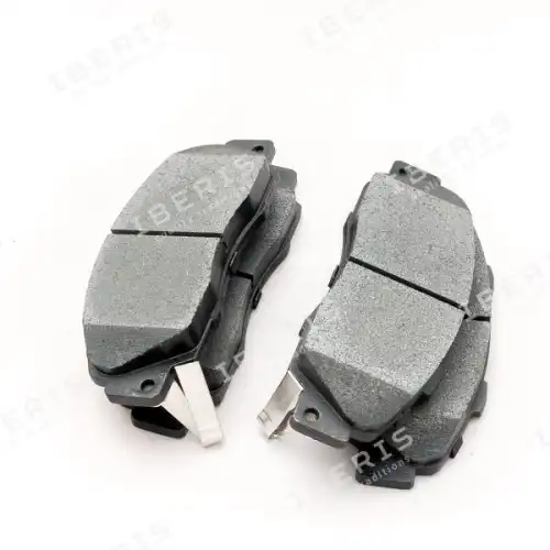 Тормозные колодки дисковые IBERIS IB153040