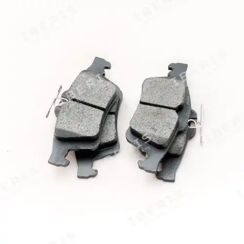 Тормозные колодки дисковые IBERIS IB153029