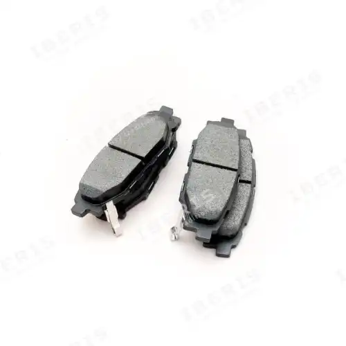 Тормозные колодки дисковые IBERIS IB153083