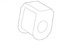 INSULATOR D8TZ-5493-A FORD