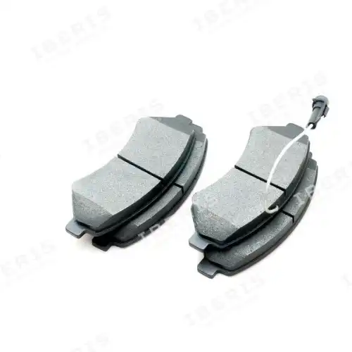 Тормозные колодки дисковые IBERIS IB153024