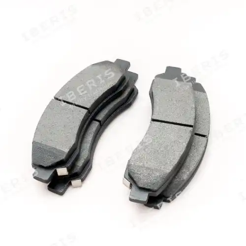 Тормозные колодки дисковые IBERIS IB153035