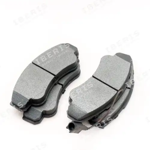 Тормозные колодки дисковые IBERIS IB153022