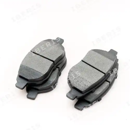 Тормозные колодки дисковые IBERIS IB153032