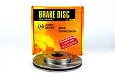 Тормозной диск JUST DRIVE JBD0065