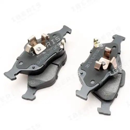 Тормозные колодки дисковые IBERIS IB153089