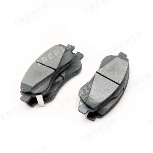 Тормозные колодки дисковые IBERIS IB153041
