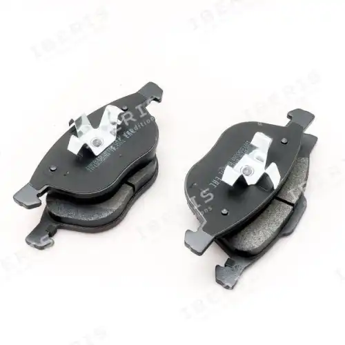 Тормозные колодки дисковые IBERIS IB153028